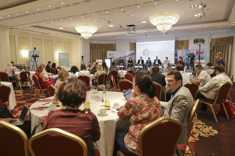 Eveniment Profit.ro & DPD România <br/>Barometrul e-Commerce. <br/>Provocări în vremuri de criză