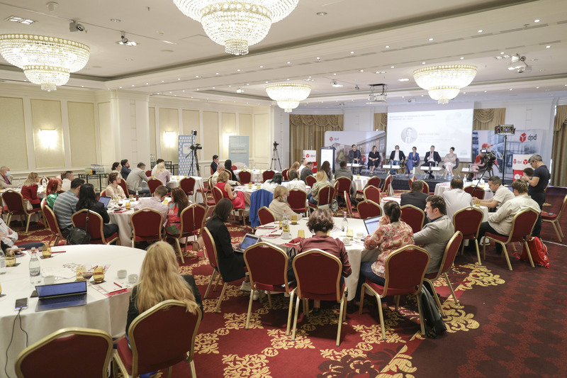 Eveniment Profit.ro & DPD România <br/>Barometrul e-Commerce. <br/>Provocări în vremuri de criză