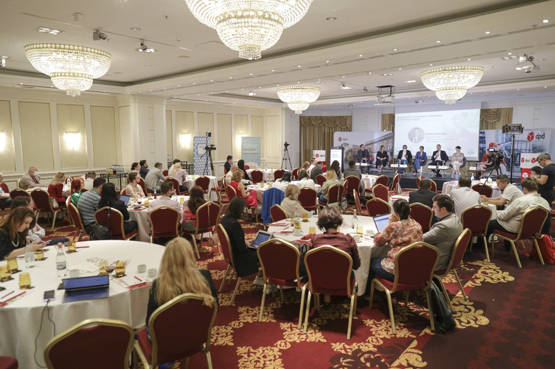 Eveniment Profit.ro & DPD România <br/>Barometrul e-Commerce. <br/>Provocări în vremuri de criză