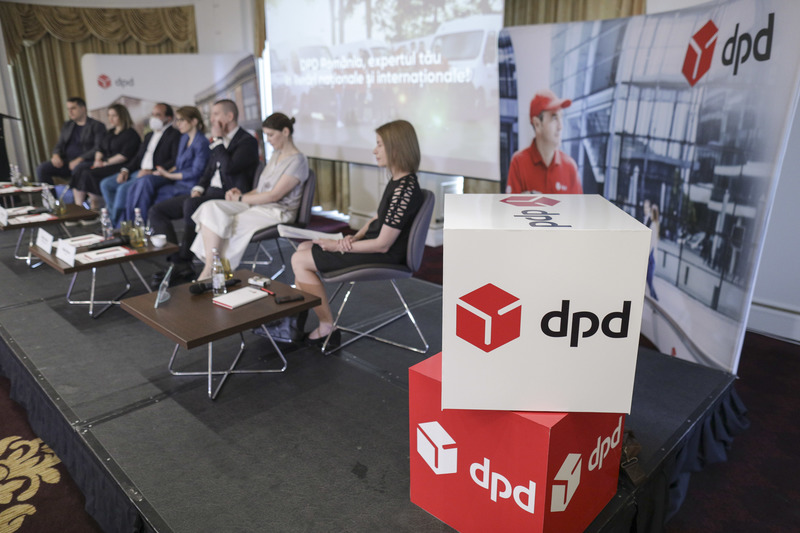 Eveniment Profit.ro & DPD România <br/>Barometrul e-Commerce. <br/>Provocări în vremuri de criză
