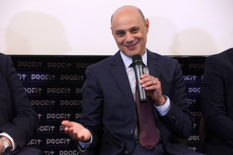 Eveniment Profit Energy.forum - Provocări în criza energetică - Ediția a VI-a