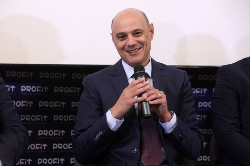 Eveniment Profit Energy.forum - Provocări în criza energetică - Ediția a VI-a