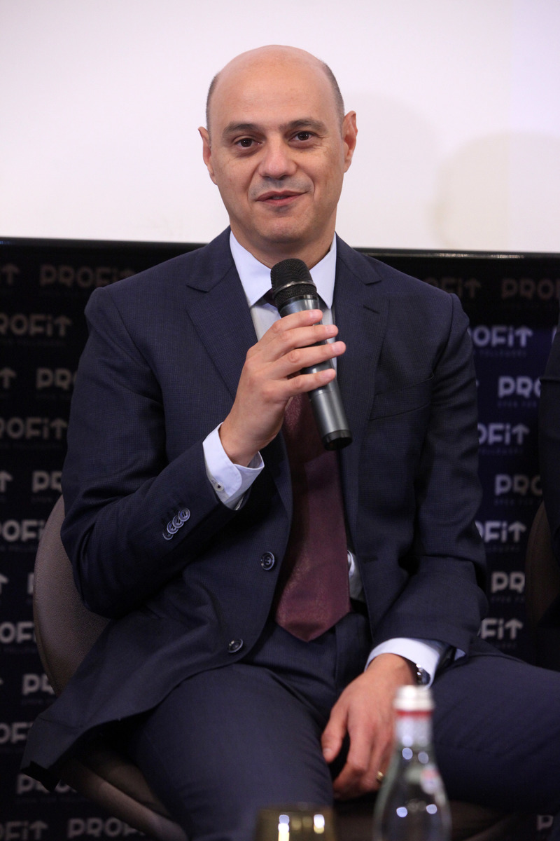 Eveniment Profit Energy.forum - Provocări în criza energetică - Ediția a VI-a