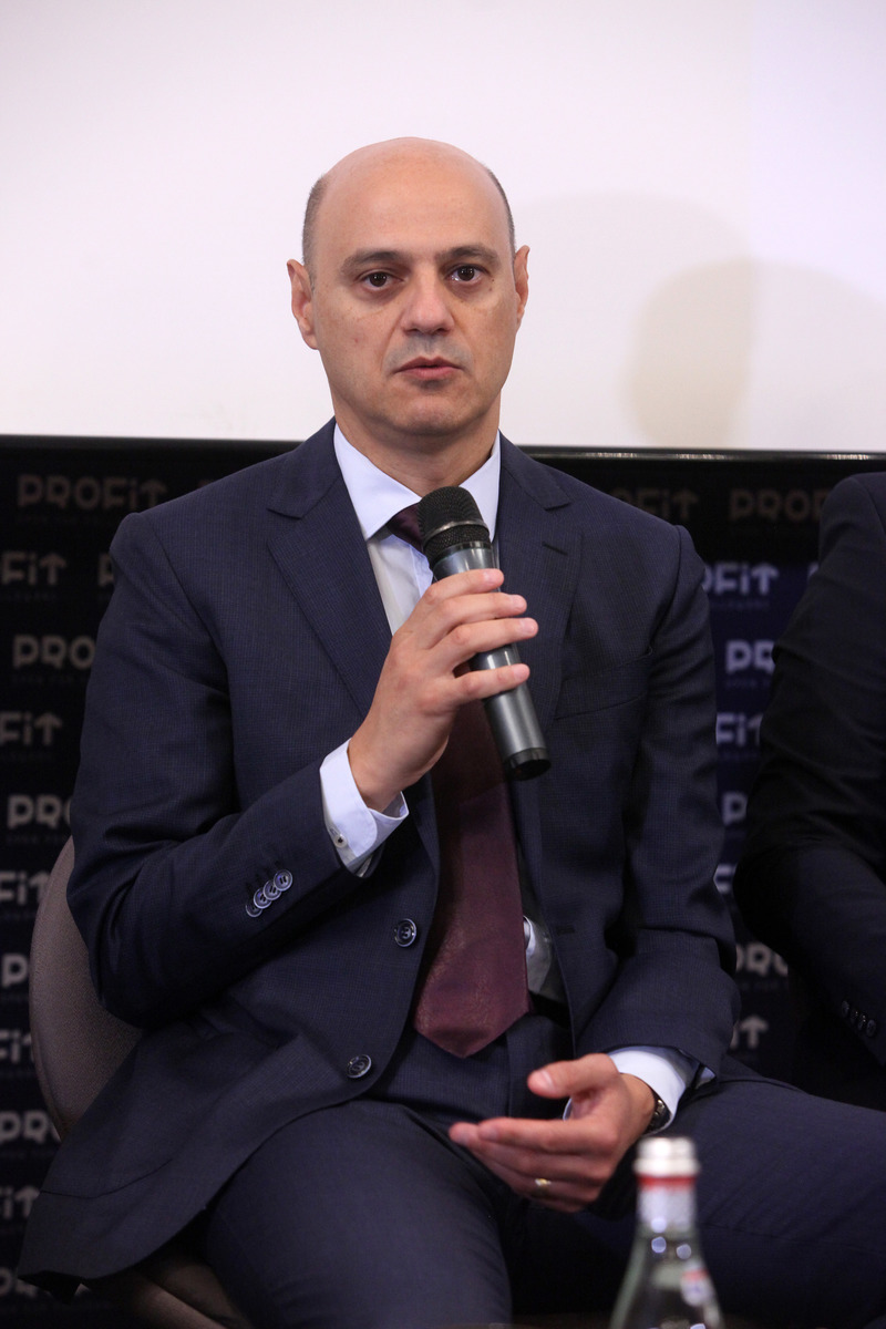 Eveniment Profit Energy.forum - Provocări în criza energetică - Ediția a VI-a