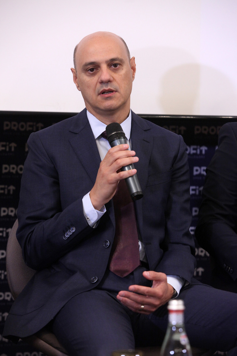 Eveniment Profit Energy.forum - Provocări în criza energetică - Ediția a VI-a