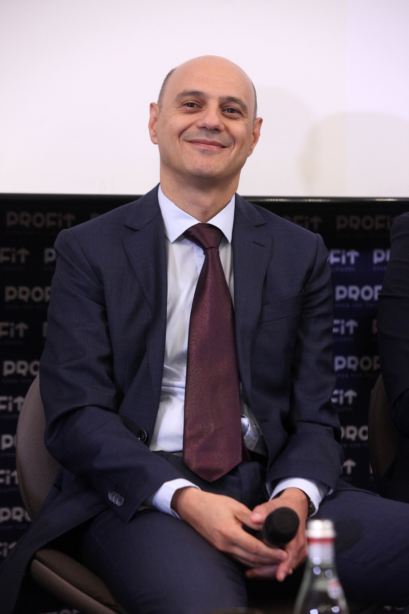 Eveniment Profit Energy.forum - Provocări în criza energetică - Ediția a VI-a