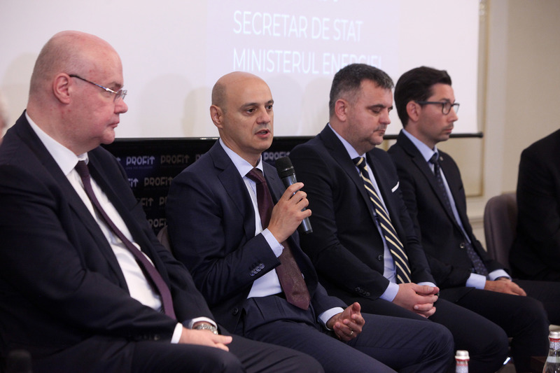 Eveniment Profit Energy.forum - Provocări în criza energetică - Ediția a VI-a