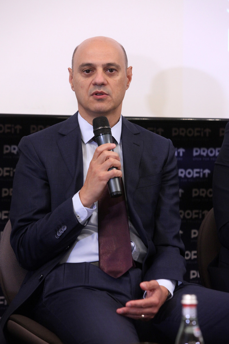 Eveniment Profit Energy.forum - Provocări în criza energetică - Ediția a VI-a