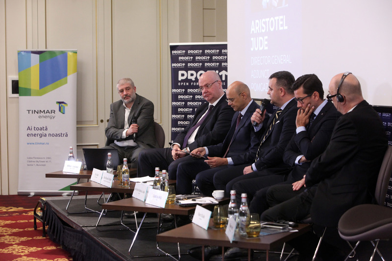 Eveniment Profit Energy.forum - Provocări în criza energetică - Ediția a VI-a