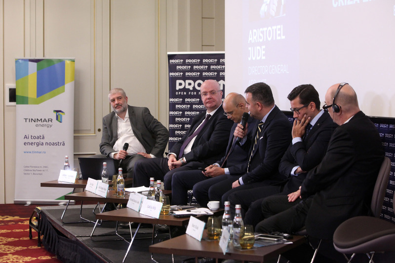 Eveniment Profit Energy.forum - Provocări în criza energetică - Ediția a VI-a