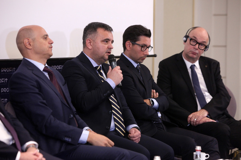 Eveniment Profit Energy.forum - Provocări în criza energetică - Ediția a VI-a