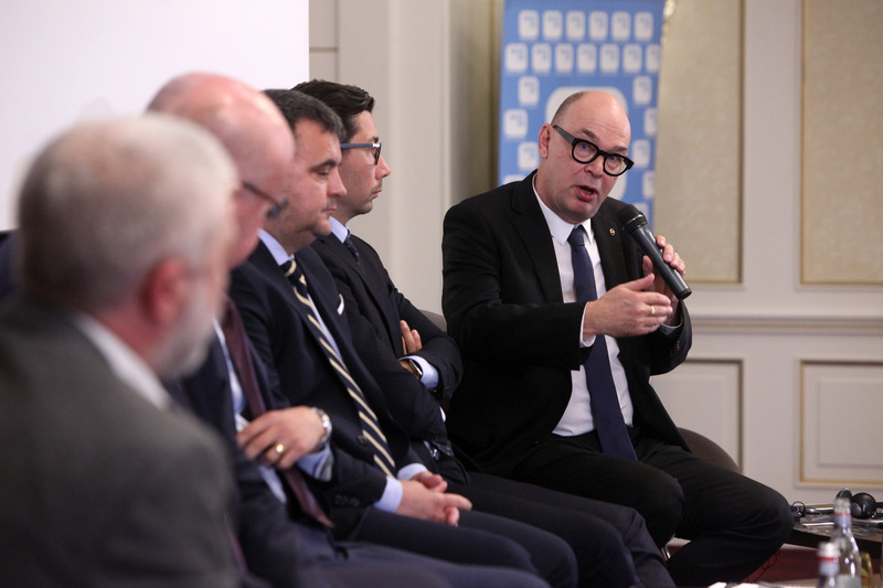 Eveniment Profit Energy.forum - Provocări în criza energetică - Ediția a VI-a