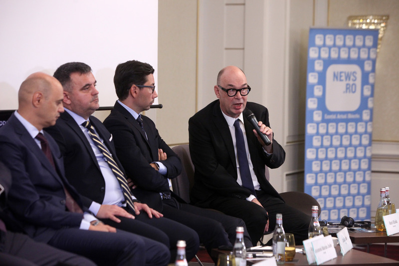 Eveniment Profit Energy.forum - Provocări în criza energetică - Ediția a VI-a