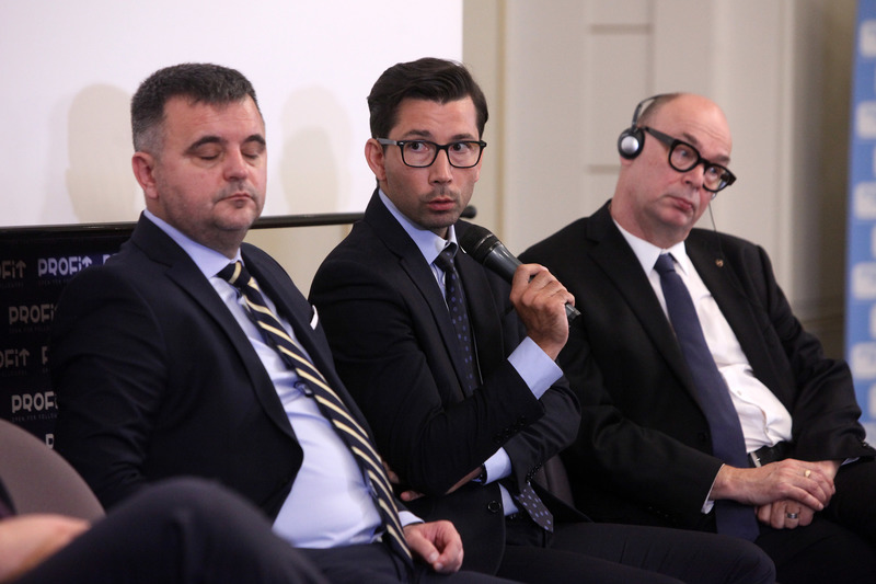 Eveniment Profit Energy.forum - Provocări în criza energetică - Ediția a VI-a