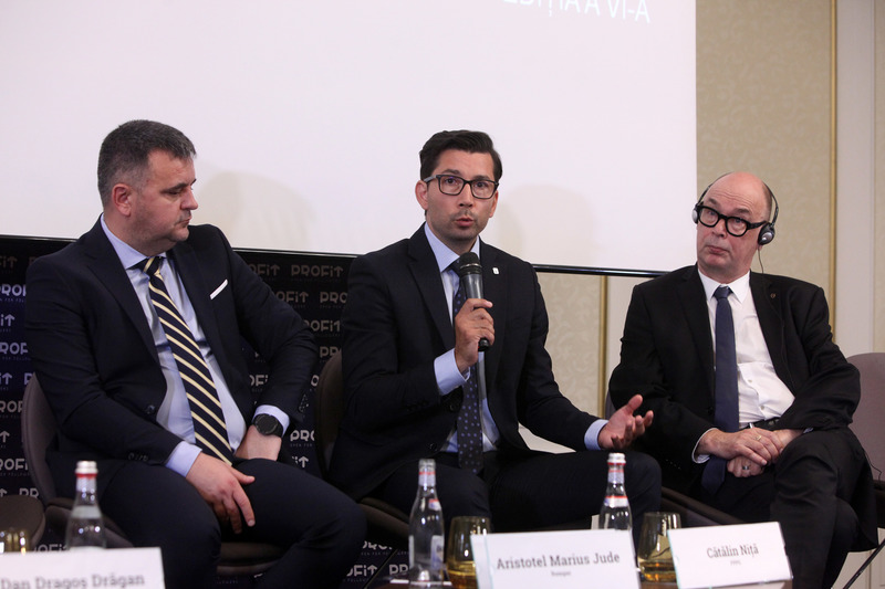 Eveniment Profit Energy.forum - Provocări în criza energetică - Ediția a VI-a