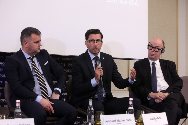 Eveniment Profit Energy.forum - Provocări în criza energetică - Ediția a VI-a