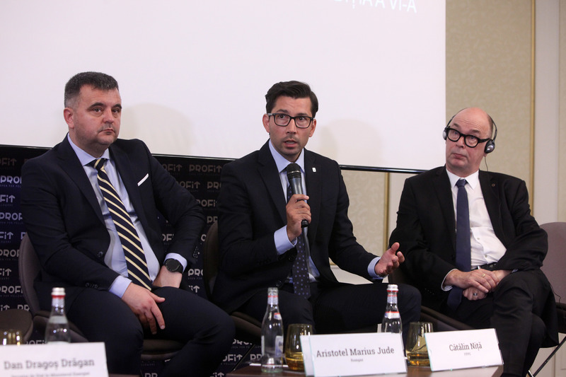 Eveniment Profit Energy.forum - Provocări în criza energetică - Ediția a VI-a