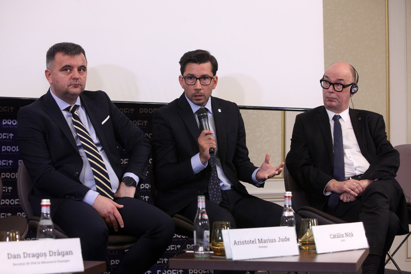 Eveniment Profit Energy.forum - Provocări în criza energetică - Ediția a VI-a