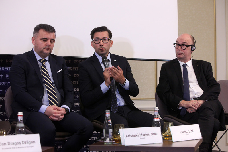 Eveniment Profit Energy.forum - Provocări în criza energetică - Ediția a VI-a