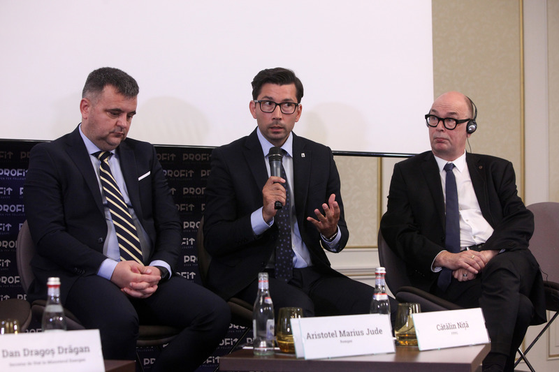 Eveniment Profit Energy.forum - Provocări în criza energetică - Ediția a VI-a