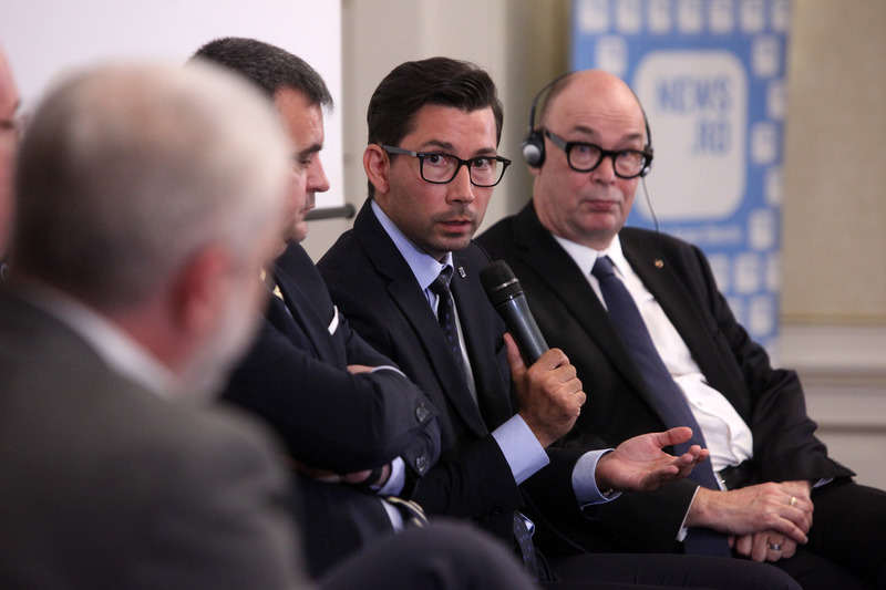 Eveniment Profit Energy.forum - Provocări în criza energetică - Ediția a VI-a