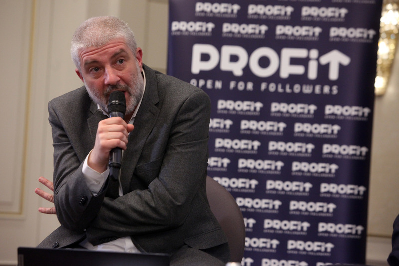 Eveniment Profit Energy.forum - Provocări în criza energetică - Ediția a VI-a