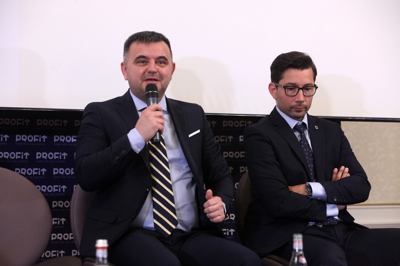 Eveniment Profit Energy.forum - Provocări în criza energetică - Ediția a VI-a