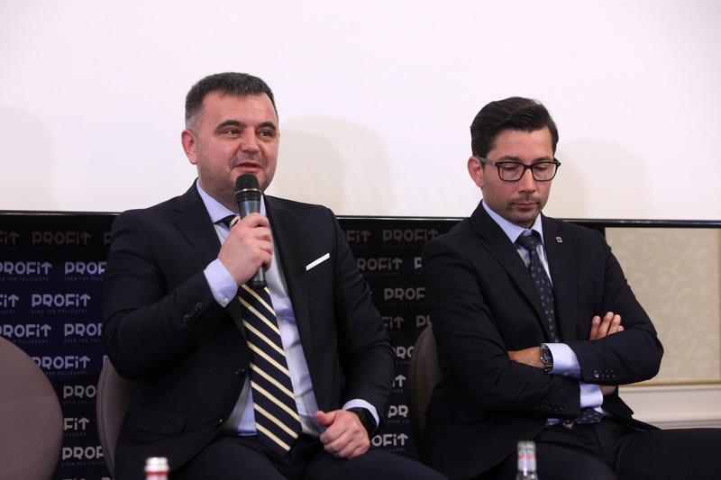 Eveniment Profit Energy.forum - Provocări în criza energetică - Ediția a VI-a