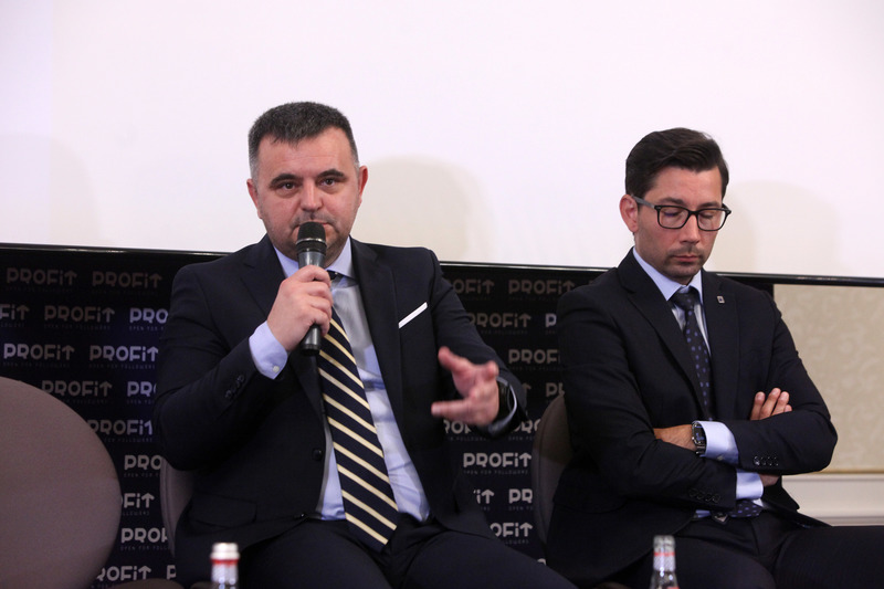 Eveniment Profit Energy.forum - Provocări în criza energetică - Ediția a VI-a