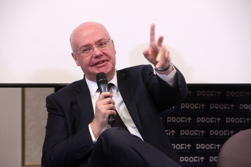 Eveniment Profit Energy.forum - Provocări în criza energetică - Ediția a VI-a