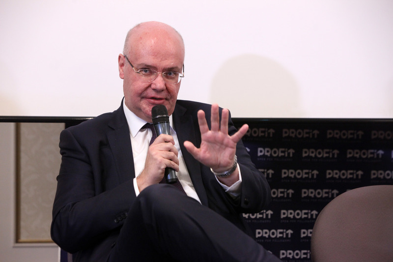 Eveniment Profit Energy.forum - Provocări în criza energetică - Ediția a VI-a