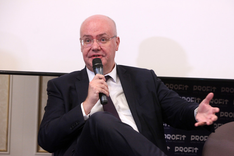 Eveniment Profit Energy.forum - Provocări în criza energetică - Ediția a VI-a