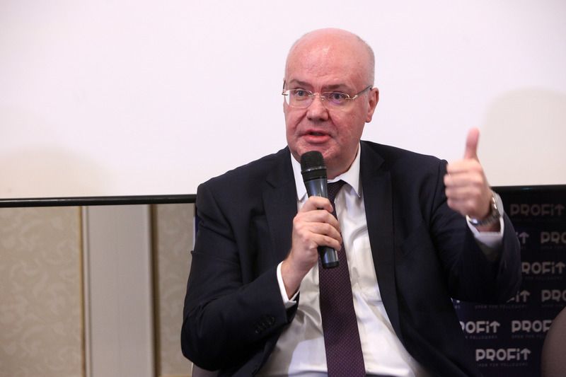 Eveniment Profit Energy.forum - Provocări în criza energetică - Ediția a VI-a