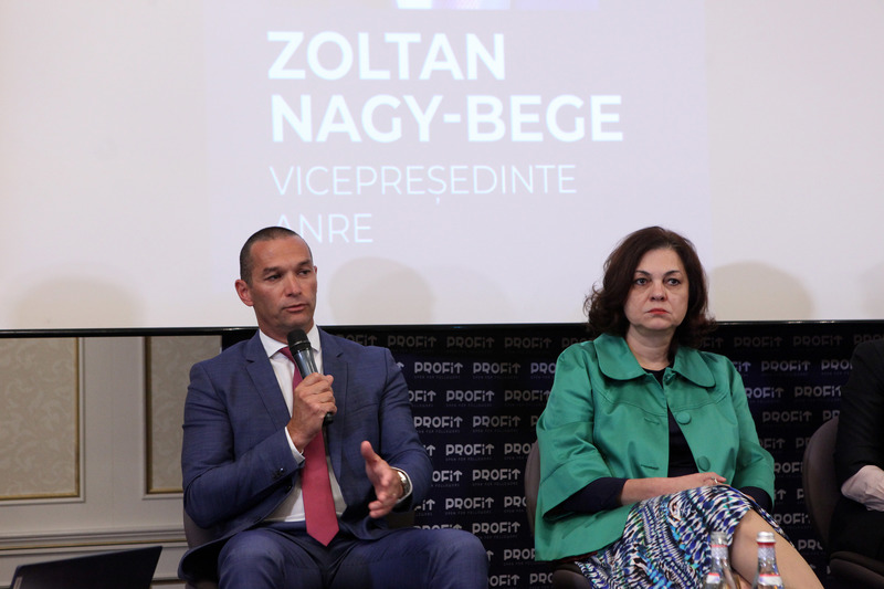 Eveniment Profit Energy.forum - Provocări în criza energetică - Ediția a VI-a