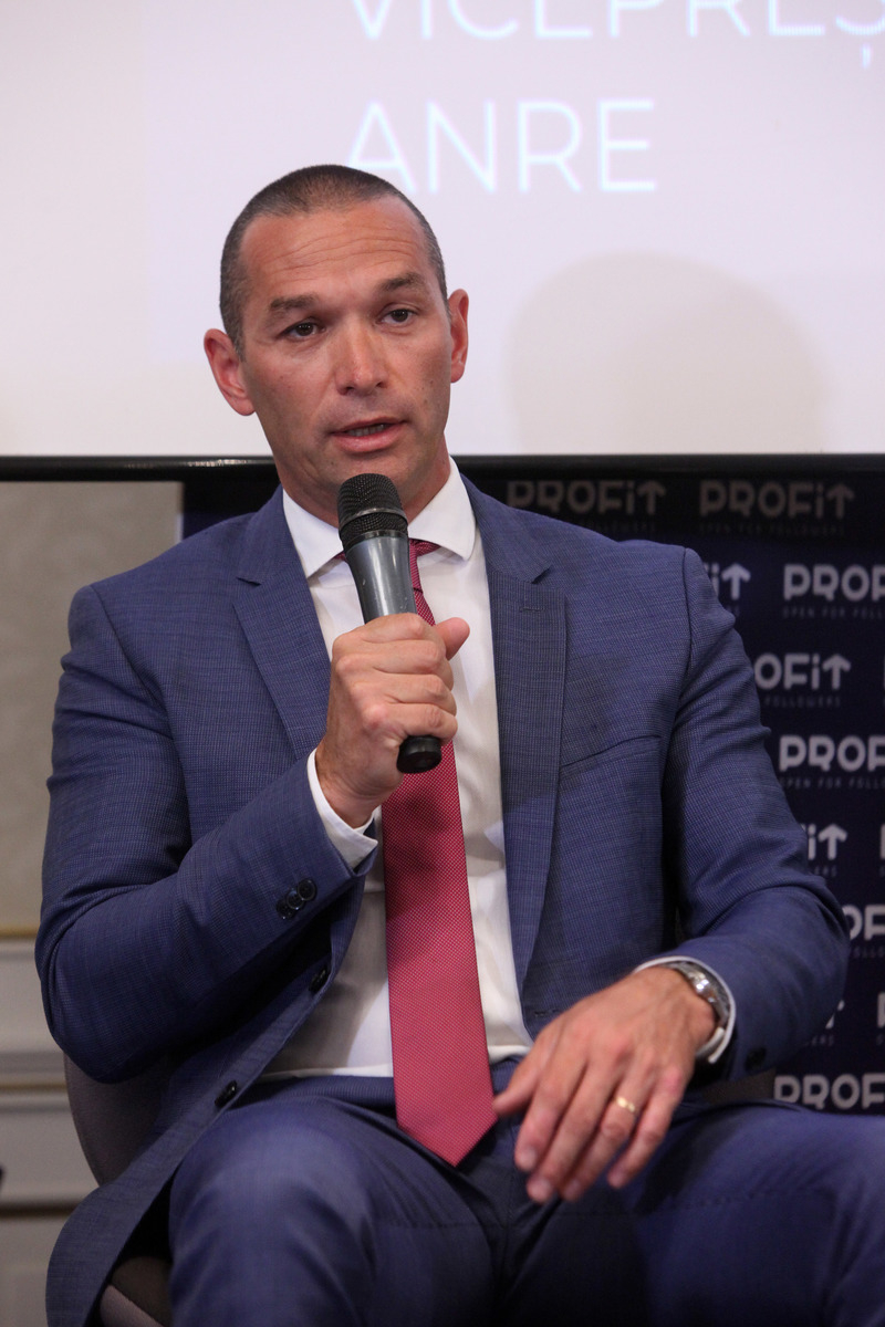 Eveniment Profit Energy.forum - Provocări în criza energetică - Ediția a VI-a