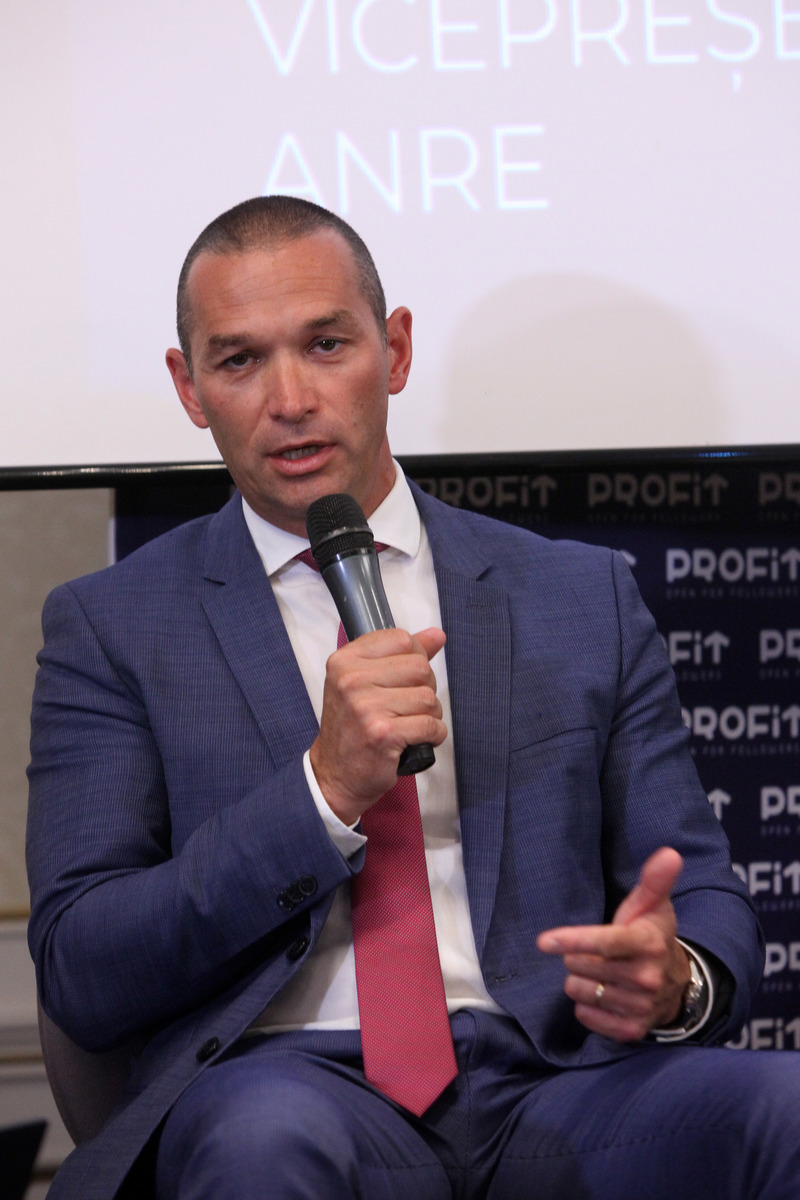 Eveniment Profit Energy.forum - Provocări în criza energetică - Ediția a VI-a