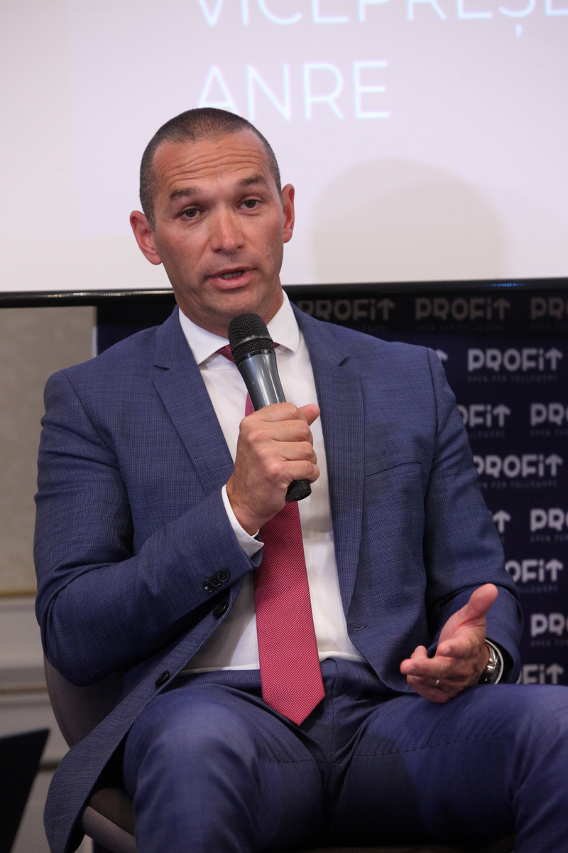 Eveniment Profit Energy.forum - Provocări în criza energetică - Ediția a VI-a