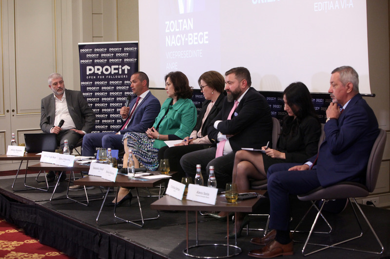 Eveniment Profit Energy.forum - Provocări în criza energetică - Ediția a VI-a