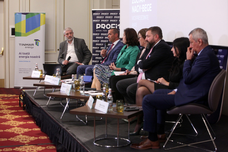 Eveniment Profit Energy.forum - Provocări în criza energetică - Ediția a VI-a