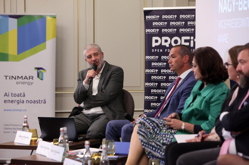 Eveniment Profit Energy.forum - Provocări în criza energetică - Ediția a VI-a