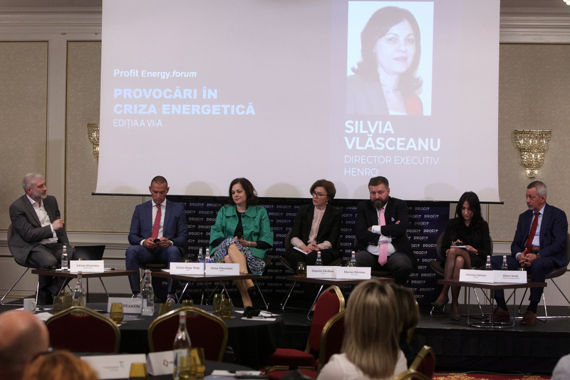 Eveniment Profit Energy.forum - Provocări în criza energetică - Ediția a VI-a