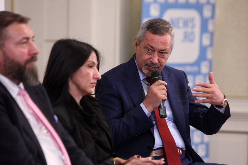 Eveniment Profit Energy.forum - Provocări în criza energetică - Ediția a VI-a