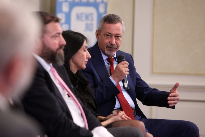 Eveniment Profit Energy.forum - Provocări în criza energetică - Ediția a VI-a