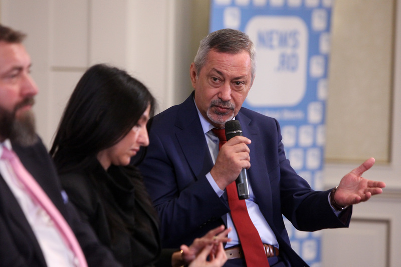 Eveniment Profit Energy.forum - Provocări în criza energetică - Ediția a VI-a