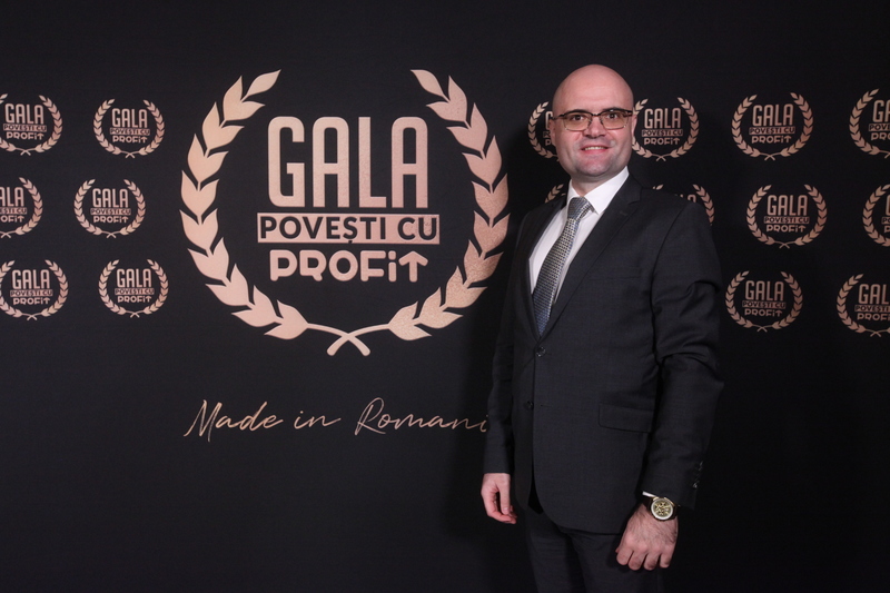 GALA Povești cu Profit...made in Romania <br/>OPORTUNITĂȚILE CRIZEI
