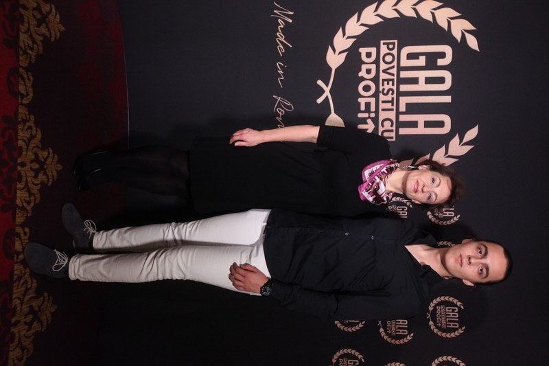 GALA Povești cu Profit...made in Romania <br/>OPORTUNITĂȚILE CRIZEI
