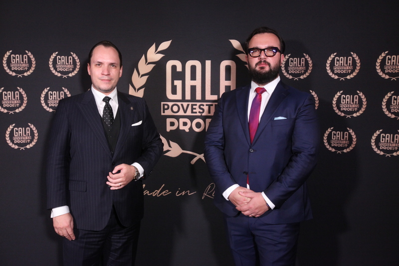 GALA Povești cu Profit...made in Romania <br/>OPORTUNITĂȚILE CRIZEI
