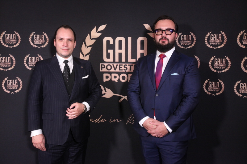 GALA Povești cu Profit...made in Romania <br/>OPORTUNITĂȚILE CRIZEI
