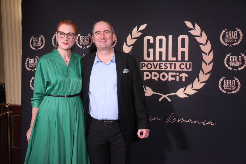 GALA Povești cu Profit...made in Romania <br/>OPORTUNITĂȚILE CRIZEI
