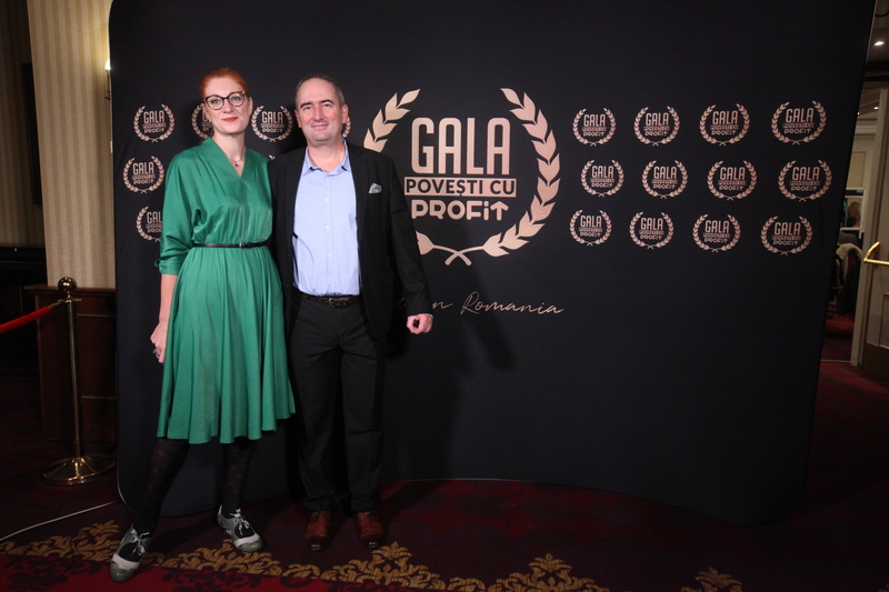 GALA Povești cu Profit...made in Romania <br/>OPORTUNITĂȚILE CRIZEI
